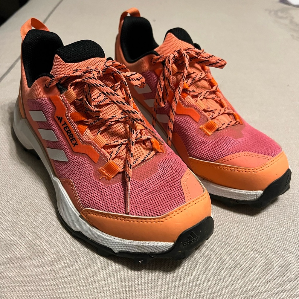 Adidas Terrex Hiking Shoes